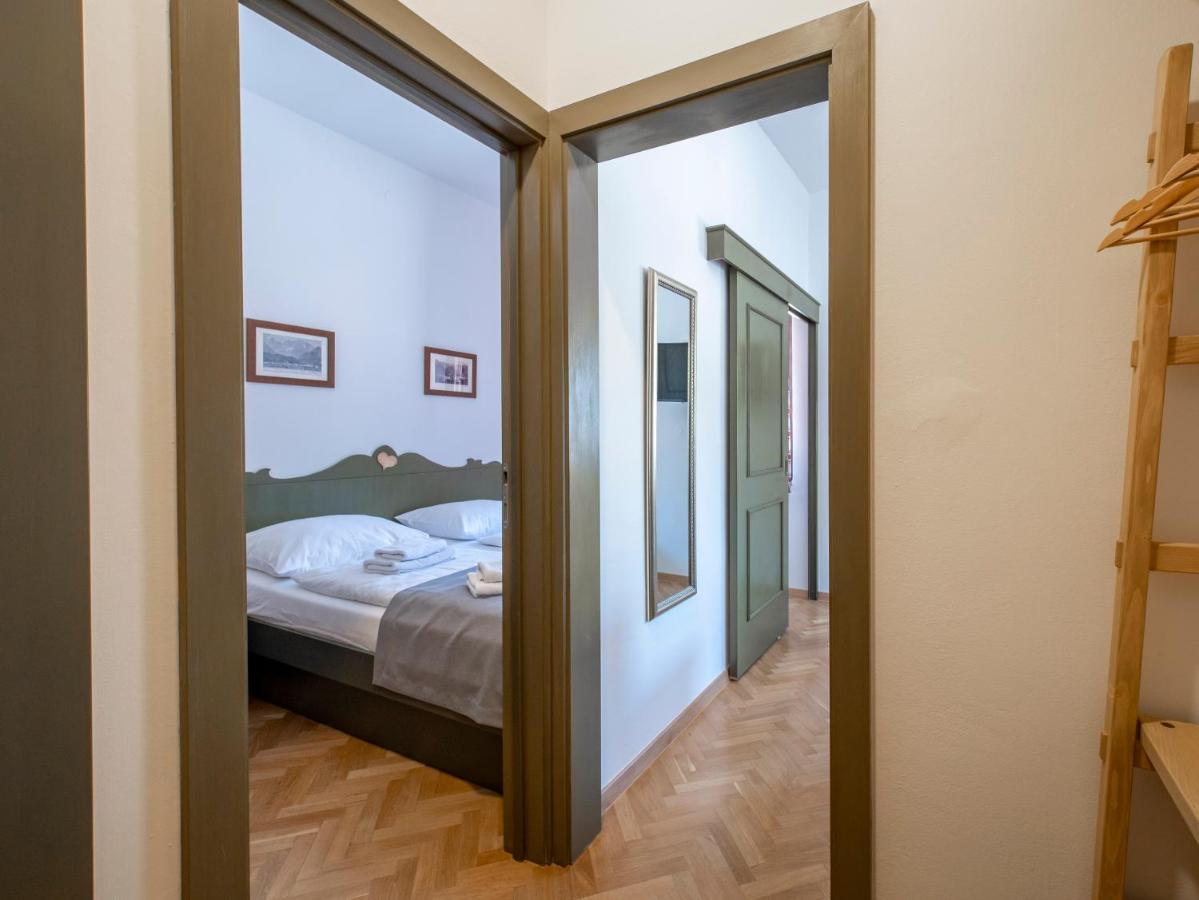 Berghi Hotel And Apartments Kranjska Gora Exterior photo